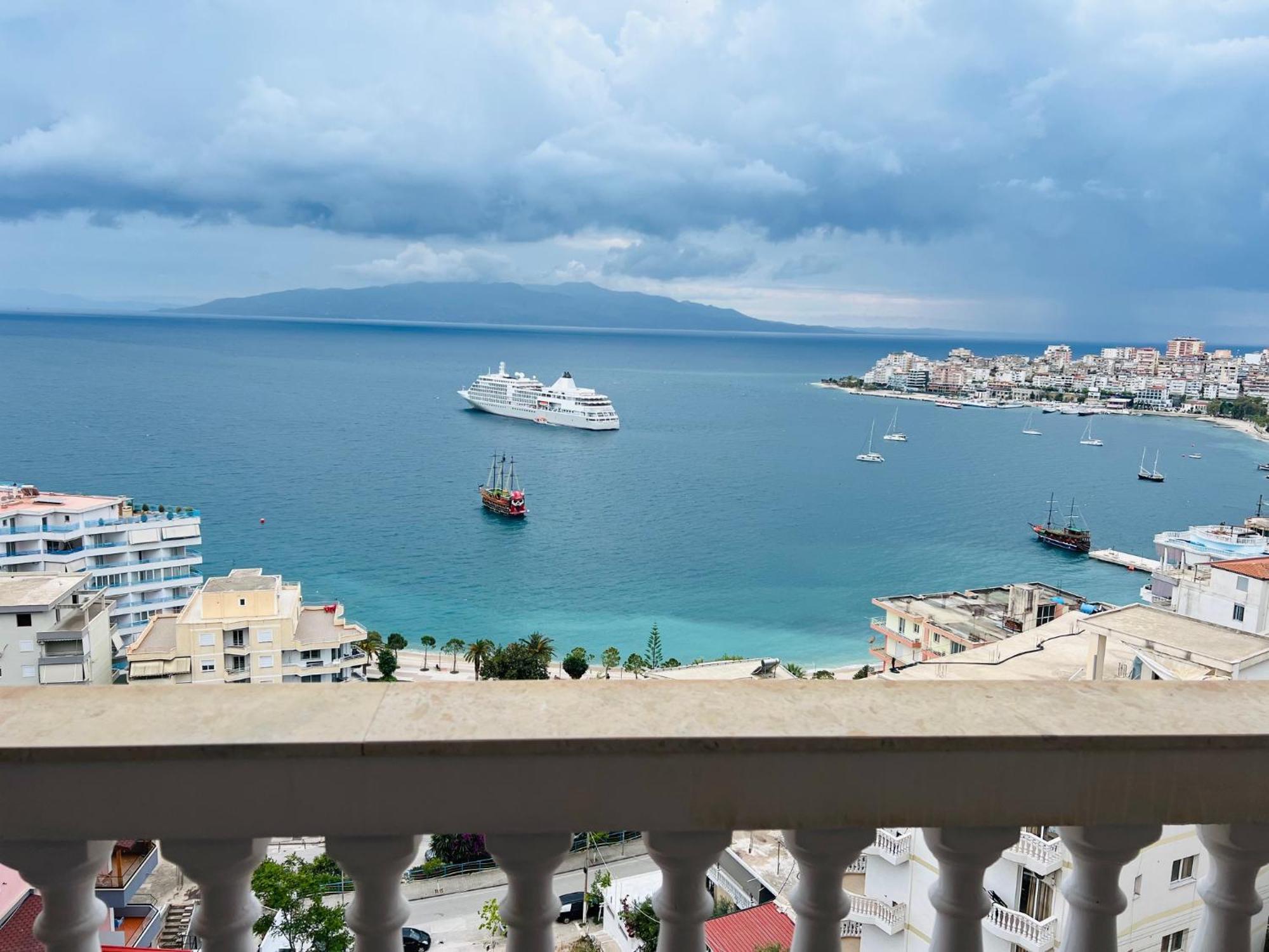 Heaven Apartment! Sarandë